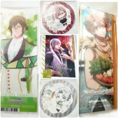 アイナナ アイドリッシュセブン 千 大和 三月 宇津木 姉鷺 まとめ売り