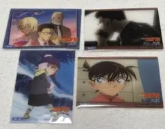 劇場版名探偵コナン隻眼の残像　トレーディングカードコレクションクリア　灰原哀