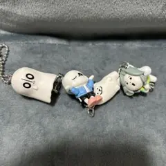 UNDERTALE アンダーテールつまんでつなげてマスコット4収納セット