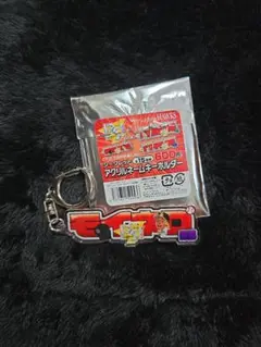 ソフトバンクホークス アクリルネームキーホルダー