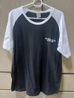 ゴールドジム GOLD'S GYM 名古屋金山 ラグラン 記念Tシャツ