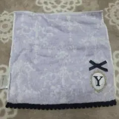 Nicott inc. 薄紫 ハンカチ