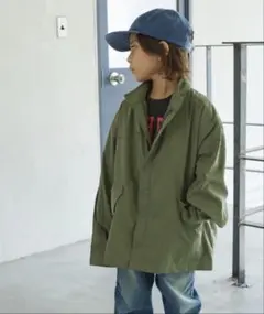 ペアマノン ジャケット