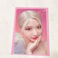 blackpink ロゼ　トレカ blackpink ロゼ トレカ - メルカリ