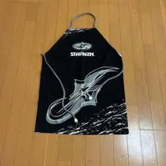 エプロン　家庭科教材　完成品　STARNISH