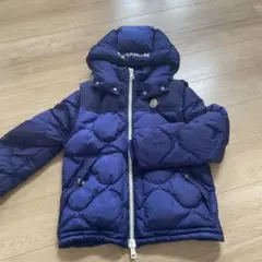 Moncler ネイビー ダウンジャケット