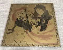 ワンピース 色紙