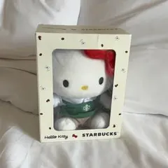 2025年最新】スタバ キティ ぬいぐるみの人気アイテム - メルカリ