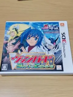 3DS ヴァンガード ライド トゥ ビクトリー　ソフト動作確認済