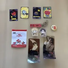 出回りなし ateez pop up ミルクグラス ウヨン ホンジュン - メルカリ