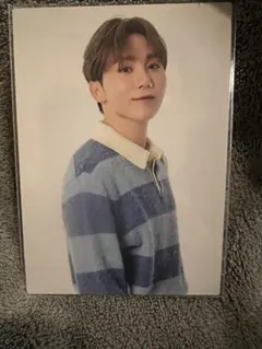 【125】SEVENTEEN HOME トレカ スングァン