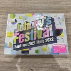 Johnny's Festival～Thank you 2021 Hello … - メルカリ