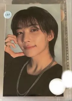 SEVENTEEN spill the feels ユニバ 特典 ジョンハン