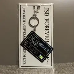 三代目 JSB FOREVER ONE 会場限定カードキーホルダー