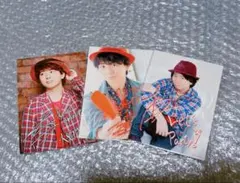 Kiramune 木村良平　CD 特典　カード　Trignal