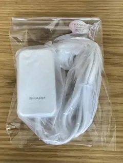☆新品☆SHARP純正ACアダプタSH-AC05☆