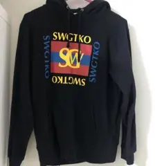 2026年最新】SWAGGER メンズ パーカーの人気アイテム - メルカリ