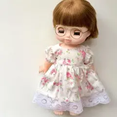 No.1024 メルちゃん ソランちゃん 服 ハンドメイド - メルカリ