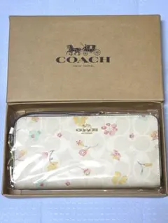 2026年最新】coach フローラルプリント 財布の人気アイテム - メルカリ
