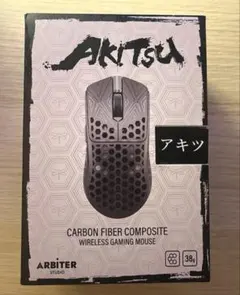 【美品】 Arbiter Studio Vancer AKITSU 8K