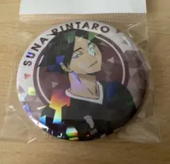 ハイキュー角名倫太郎 缶バッジ排球四季景～春 の陣～ - メルカリ
