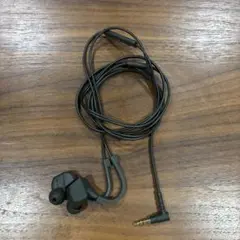 VR2000 イヤホン 本体 ブラック