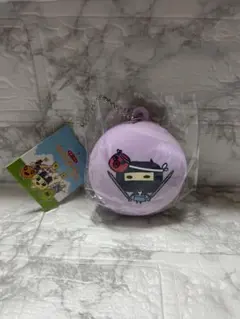 たまごっちのプチプチおみせっちしり〜ず コラボ シリコンコインケース　ござるっち