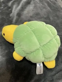 新江ノ島水族館 カメロンパン　ぬいぐるみ