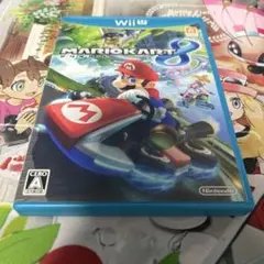 マリオカート8 wii u