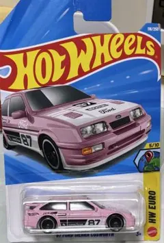ホットウィール 87フォード・シエラコスワース2026 スーパートレジャー