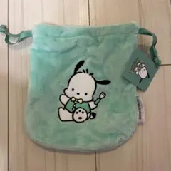 ★未使用品★ポチャッコ　ポーチ