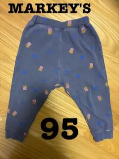 MARKEY'S 95 ソウガラパンツ