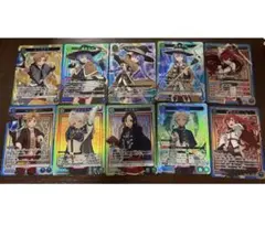 ユニオンアリーナ 無職転生 エリスルーデウスロキシーデッキ - メルカリ