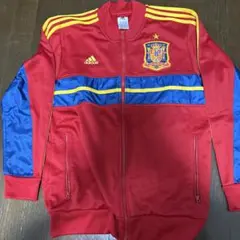 adidas スペイン代表 2013モデル トラックジャケット Lサイズ