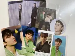 SEVENTEEN セブチ　バーノン　セット