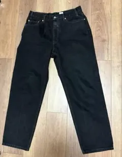 90s Levi's SilverTab black denim 