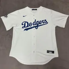 大谷翔平 レプリカ ユニフォームLサイズ ドジャーズLDWHLD7S14 - メルカリ
