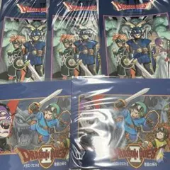 【新品】ドラゴンクエスト　飾りたくなるで賞　アートボード　A3