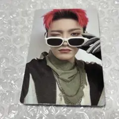 ATEEZ ホンジュン　トレカ　OUTLAW Z ver 封入　BOUNCY