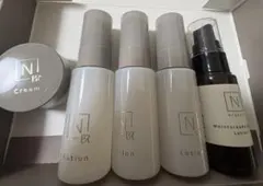N organic/Nオーガニック　ミニサイズローション・クリーム5点