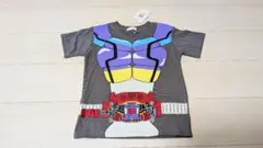 【新品・未使用・タグ付き】しまむら　仮面ライダーガヴ　なりきりTシャツ　120