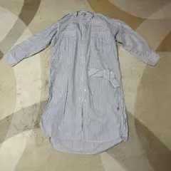 JW ANDERSON ストライプ シャツワンピース Mサイズ