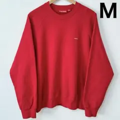 Supreme 24SS Small Box Raglan Crewneck - メルカリ