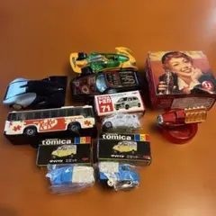 トミカ ミニカー まとめ売り セット