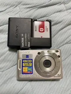 ジャンク】SONY Cyber-shot DSC-W380 ピンク 本体 - メルカリ