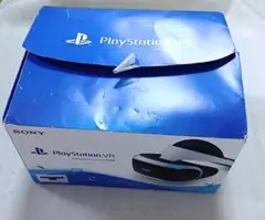 PS4 VR CUH-ZVR1 カメラ同梱版 CUHJ-16001 動作確認済