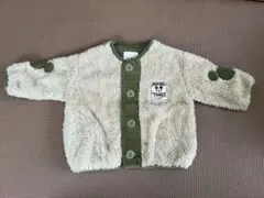 【Littc】 ミッキー ボアアウターのサムネイル