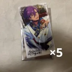 冬日クリアカード アドニス