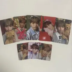 INI 後藤威尊 ウィンマジ 封入 トレカ コンプ コンプリート セット