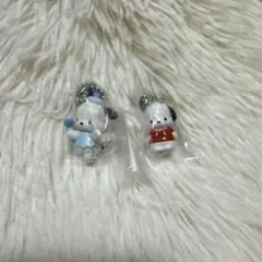 サンリオキャラクターズ ガチャガチャ ポチャッコ